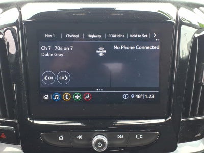 2020 Chevrolet Traverse AWD LT Cloth