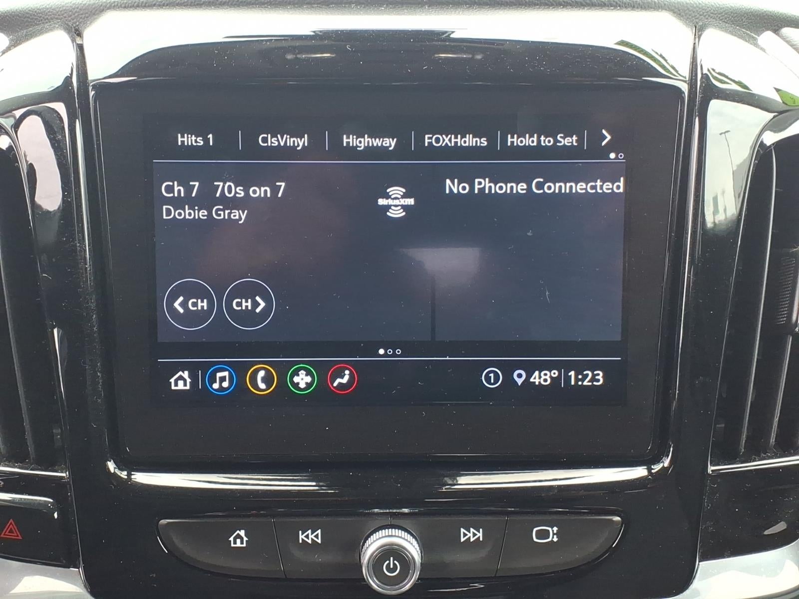 2020 Chevrolet Traverse AWD LT Cloth