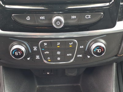 2020 Chevrolet Traverse AWD LT Cloth