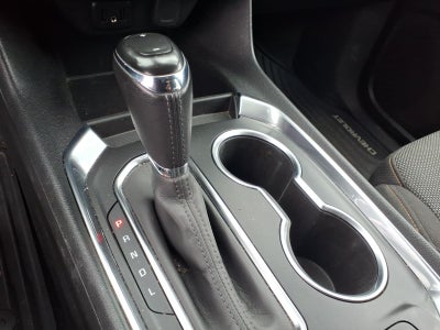 2020 Chevrolet Traverse AWD LT Cloth