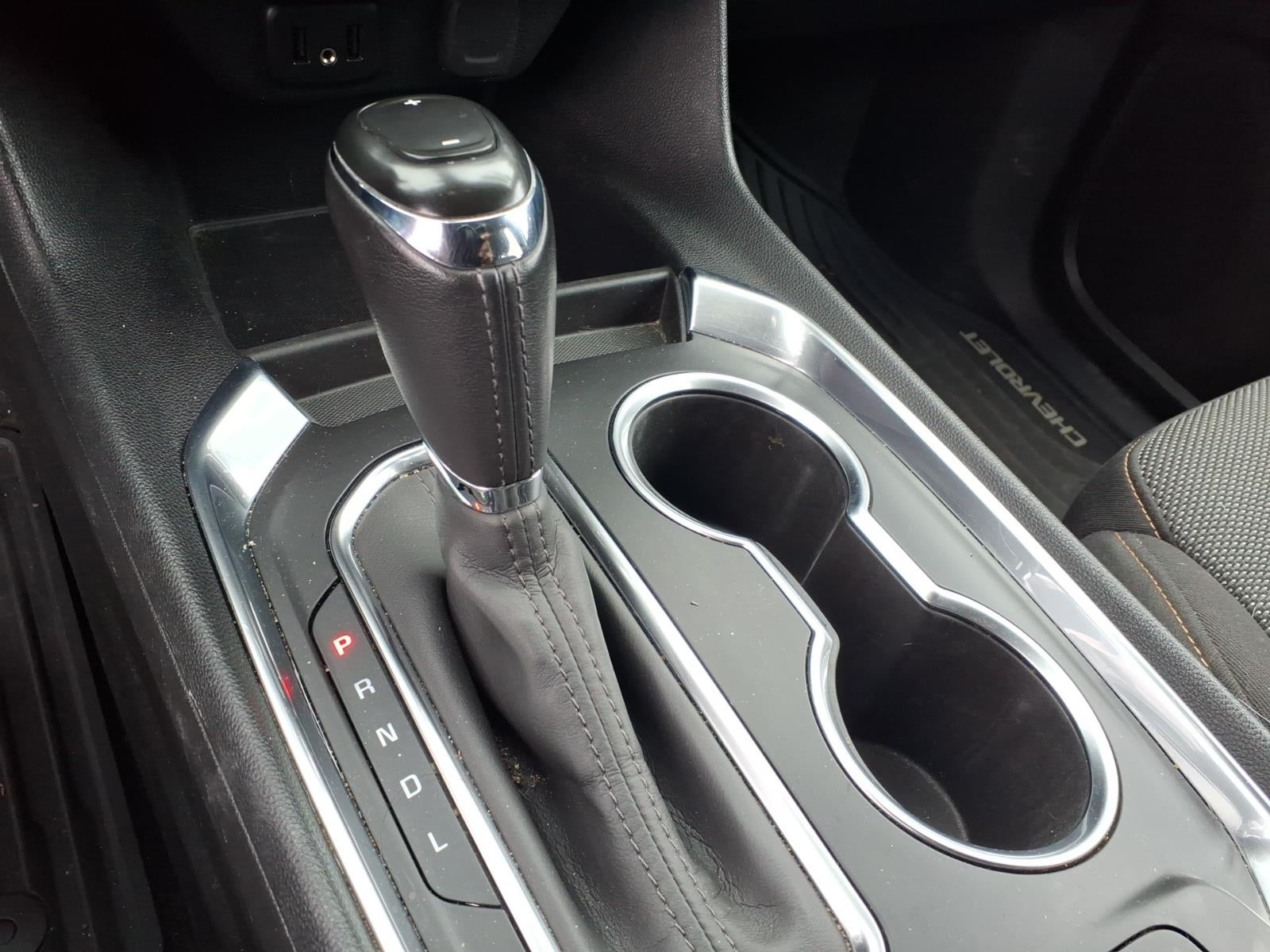 2020 Chevrolet Traverse AWD LT Cloth