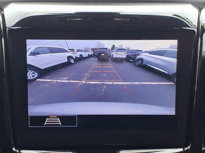 2020 Chevrolet Traverse AWD LT Cloth