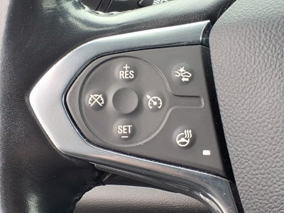 2020 Chevrolet Traverse AWD LT Cloth