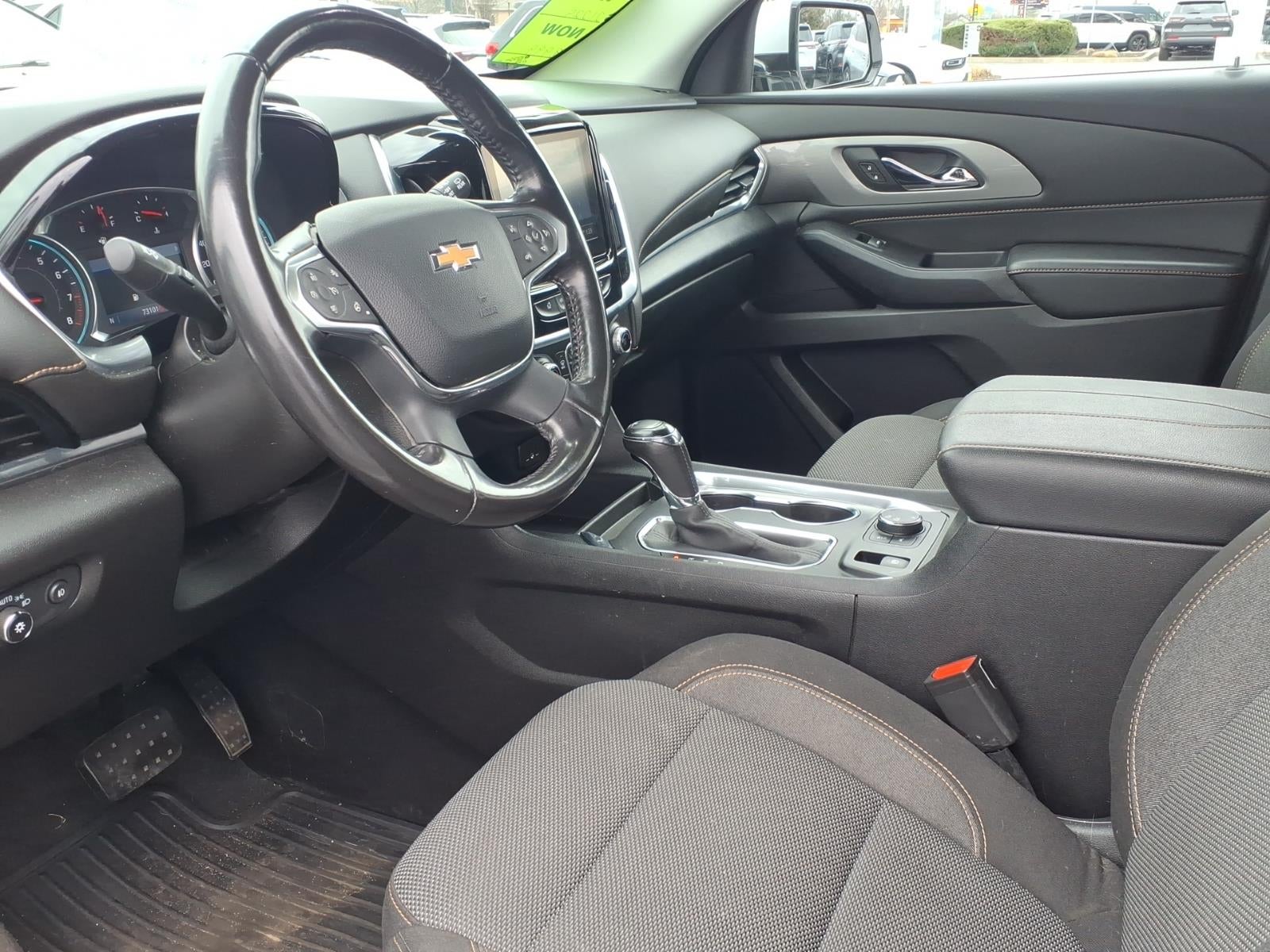 2020 Chevrolet Traverse AWD LT Cloth