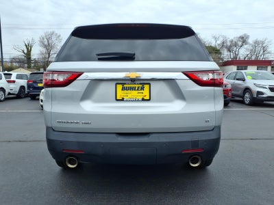 2020 Chevrolet Traverse AWD LT Cloth