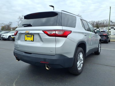 2020 Chevrolet Traverse AWD LT Cloth