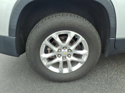 2020 Chevrolet Traverse AWD LT Cloth