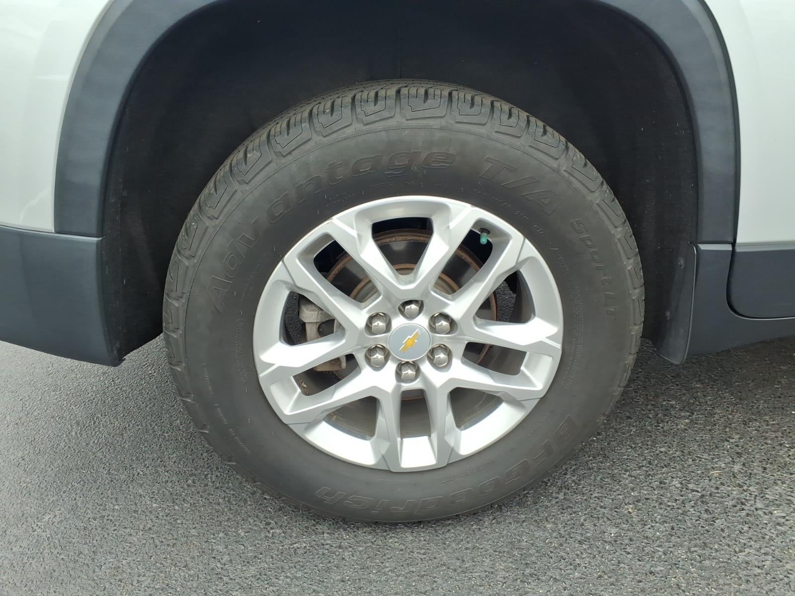 2020 Chevrolet Traverse AWD LT Cloth