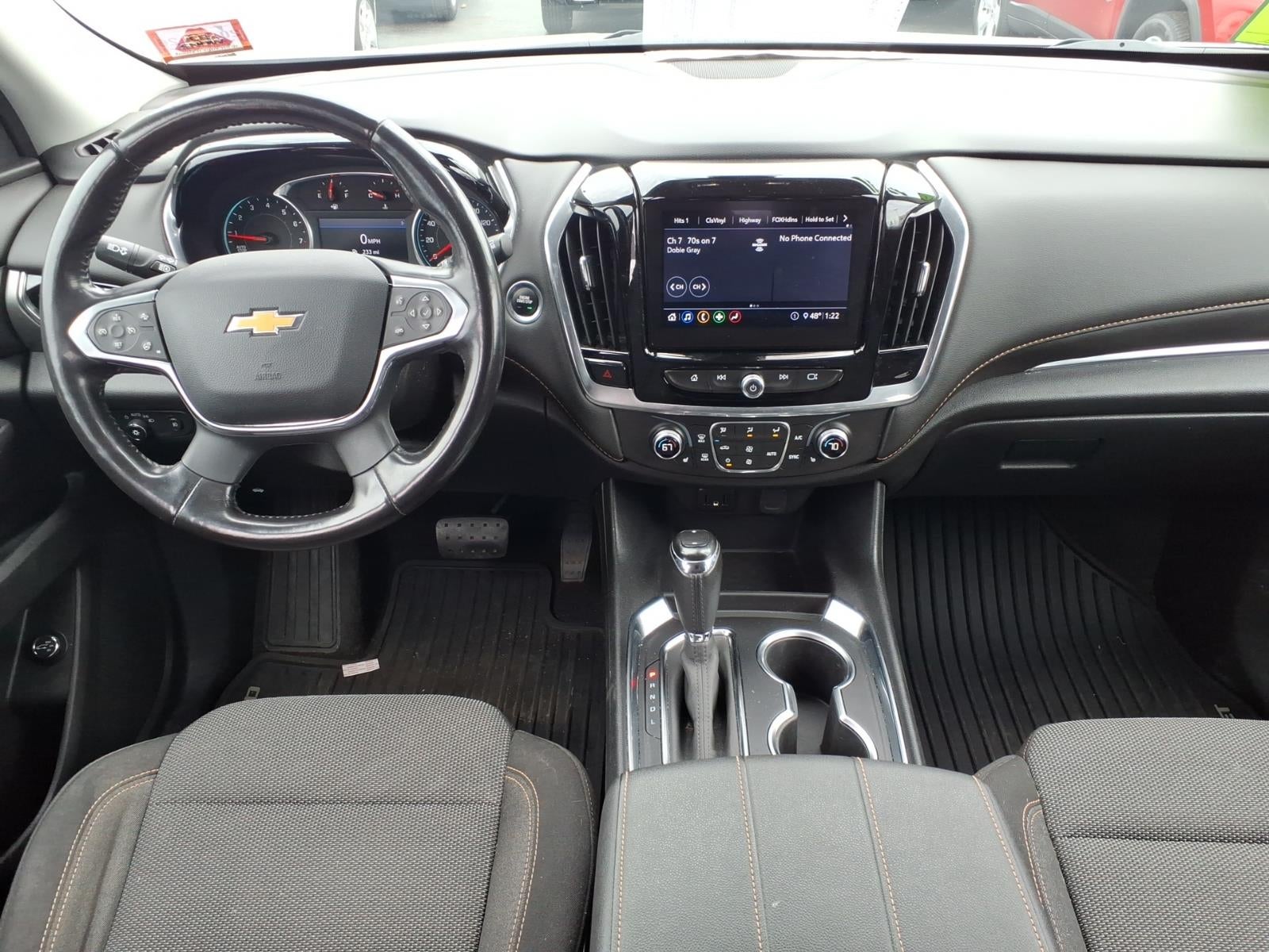 2020 Chevrolet Traverse AWD LT Cloth