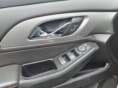 2020 Chevrolet Traverse AWD LT Cloth