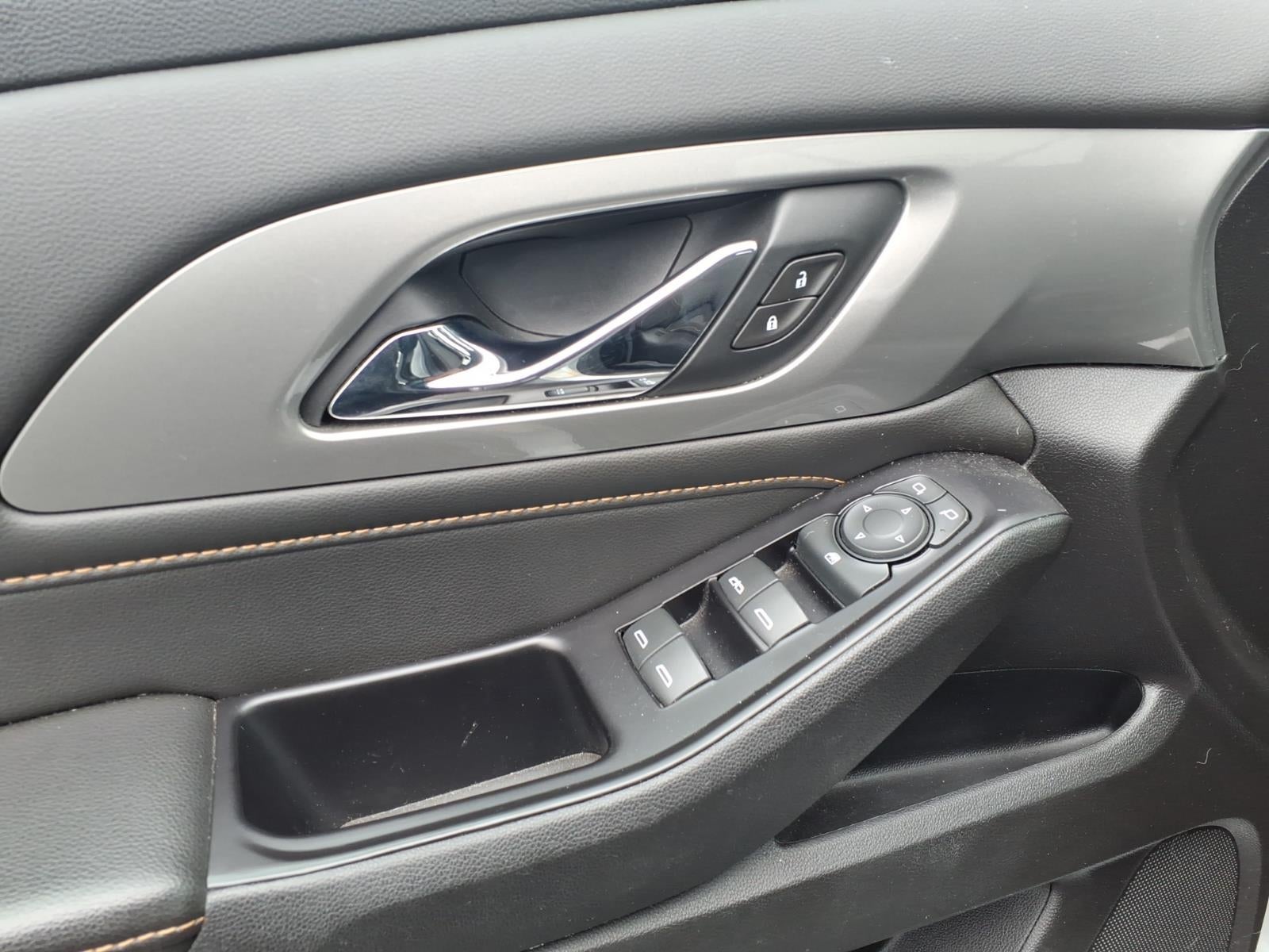 2020 Chevrolet Traverse AWD LT Cloth