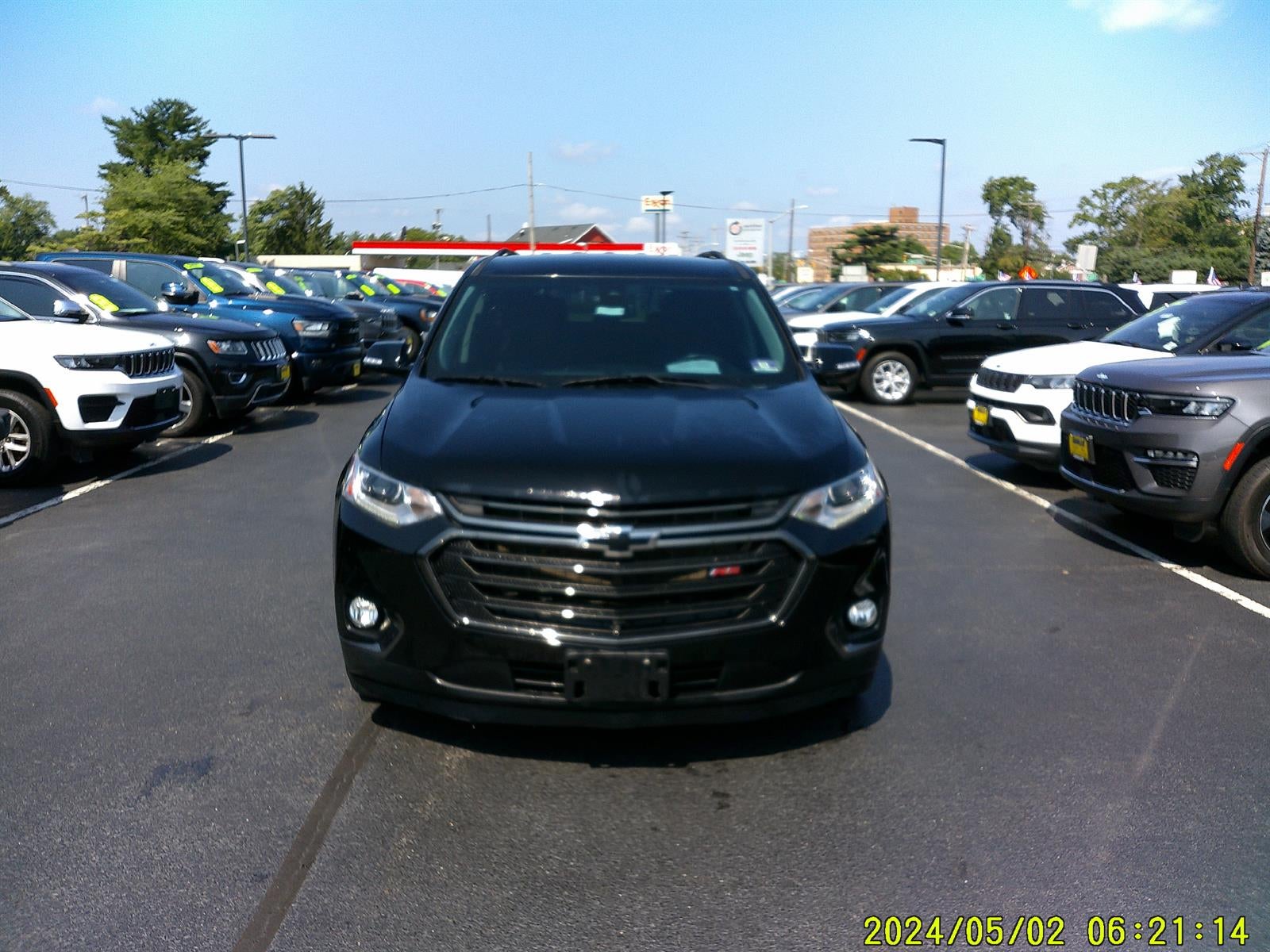 2020 Chevrolet Traverse AWD RS