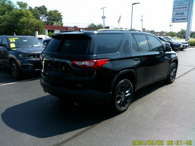2020 Chevrolet Traverse AWD RS