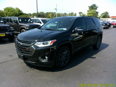 2020 Chevrolet Traverse AWD RS
