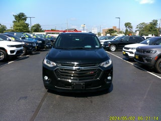 2020 Chevrolet Traverse AWD RS