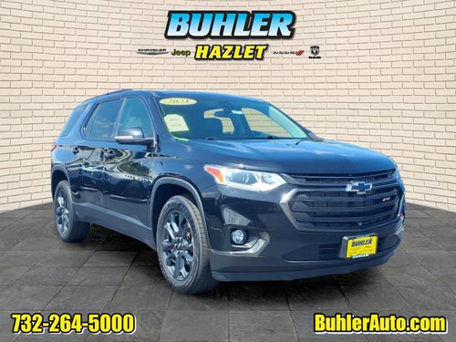 2021 Chevrolet Traverse AWD RS