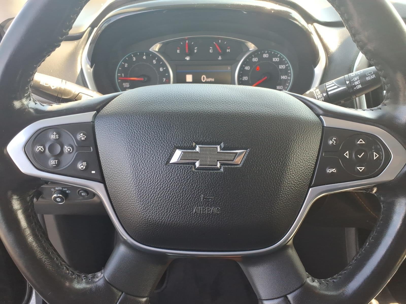 2021 Chevrolet Traverse AWD RS