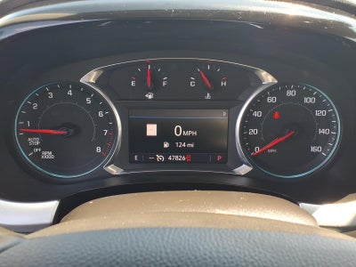 2021 Chevrolet Traverse AWD RS