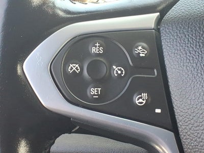 2021 Chevrolet Traverse AWD RS