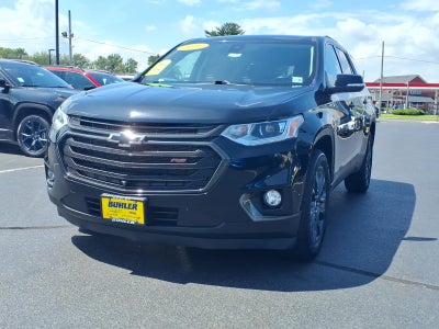 2021 Chevrolet Traverse AWD RS