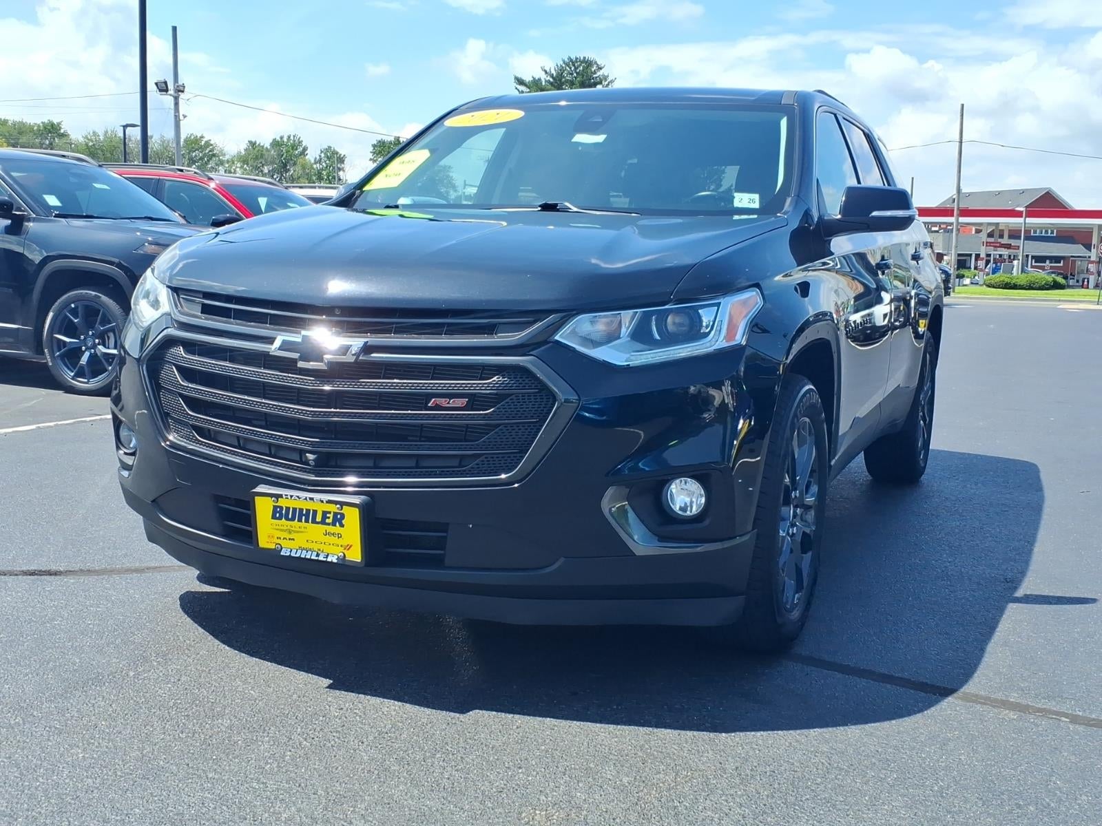 2021 Chevrolet Traverse AWD RS