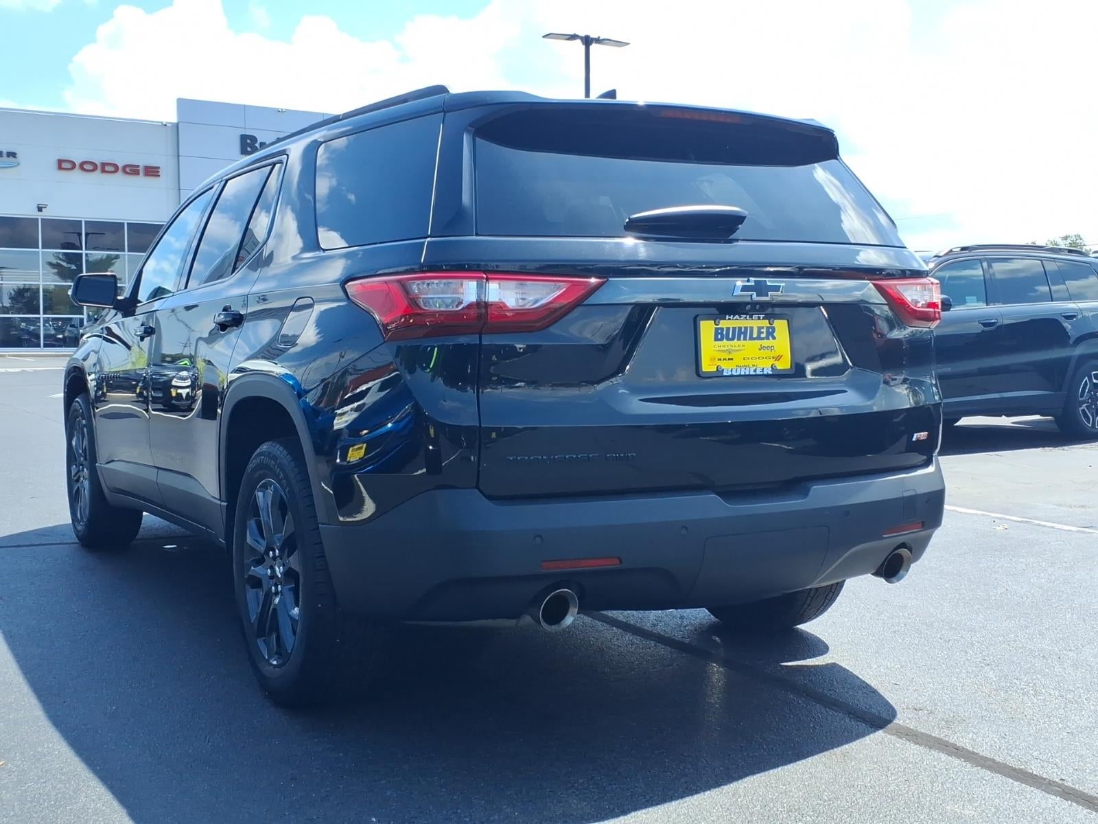 2021 Chevrolet Traverse AWD RS