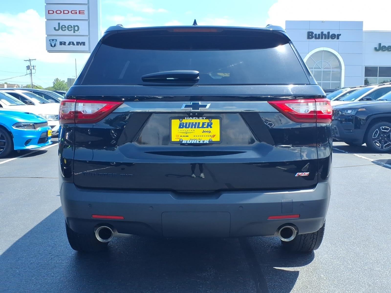 2021 Chevrolet Traverse AWD RS