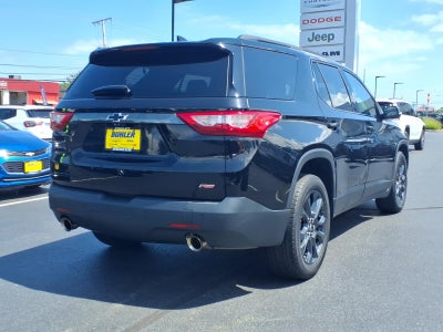 2021 Chevrolet Traverse AWD RS