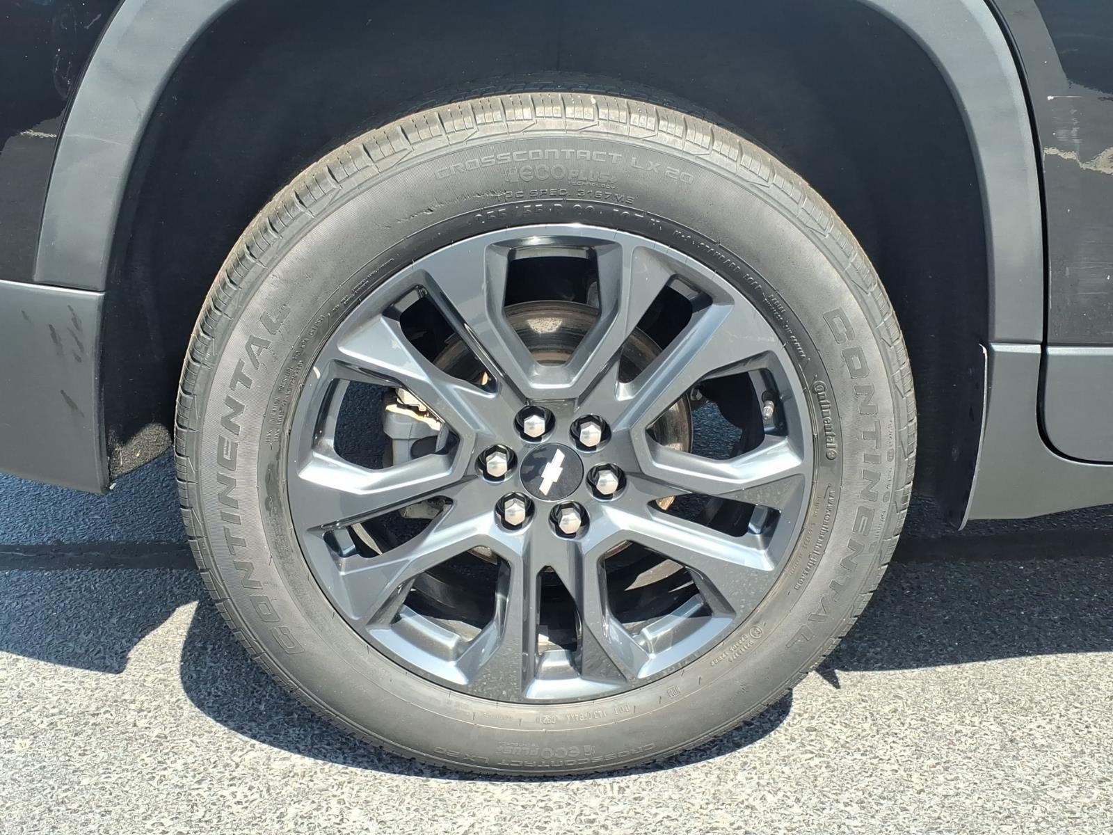 2021 Chevrolet Traverse AWD RS