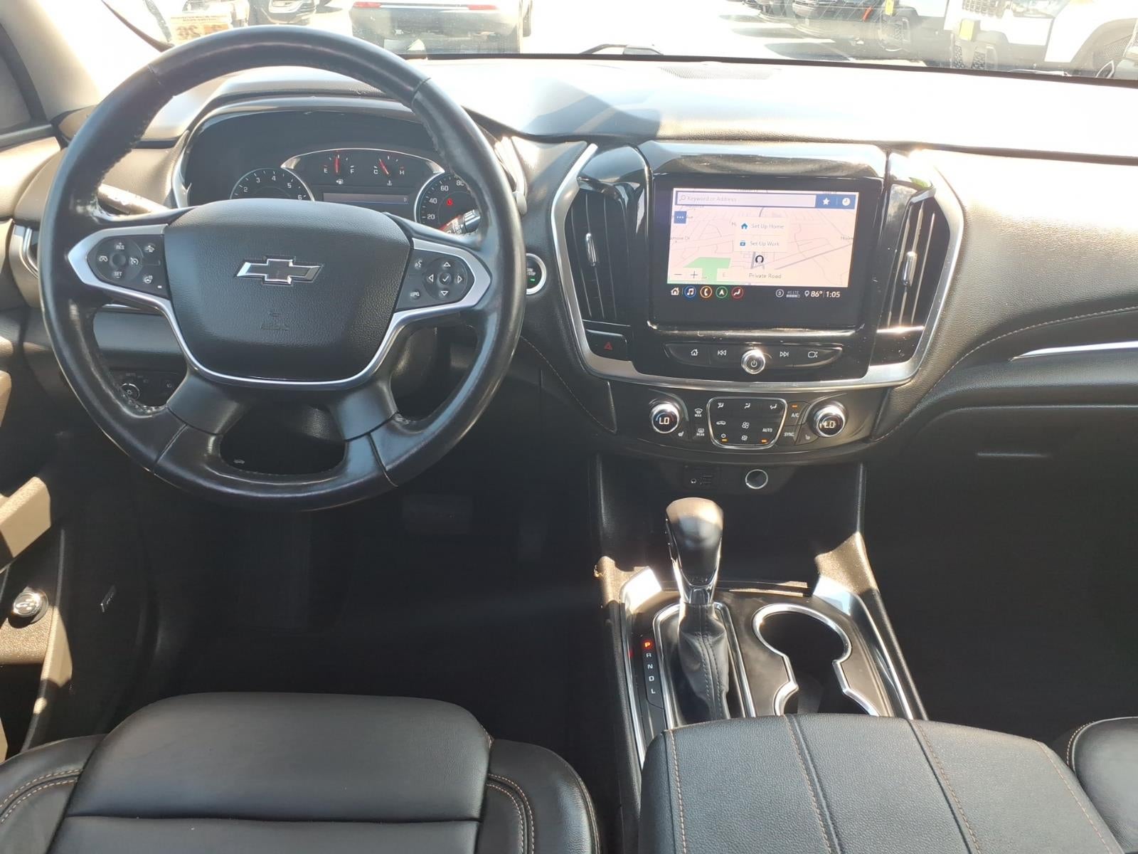 2021 Chevrolet Traverse AWD RS