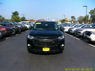 2021 Chevrolet Traverse AWD RS