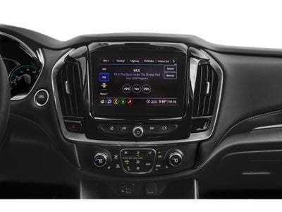 2021 Chevrolet Traverse AWD RS