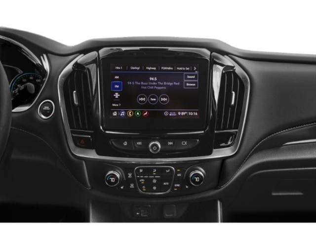 2021 Chevrolet Traverse AWD RS