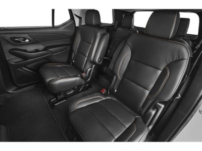 2021 Chevrolet Traverse AWD RS
