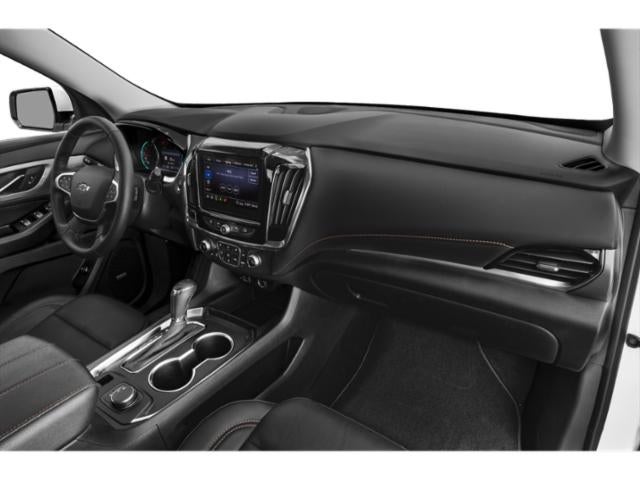 2021 Chevrolet Traverse AWD RS