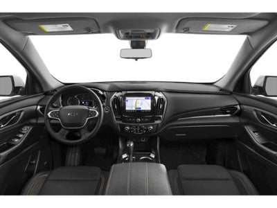 2021 Chevrolet Traverse AWD RS