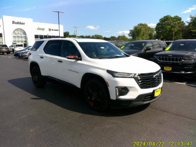 2023 Chevrolet Traverse AWD Premier