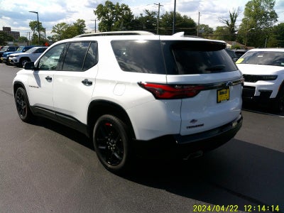 2023 Chevrolet Traverse AWD Premier