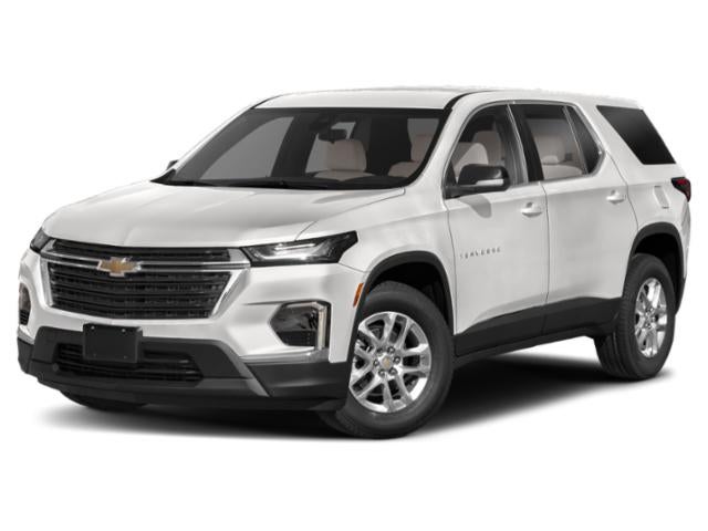 2023 Chevrolet Traverse AWD Premier's photo