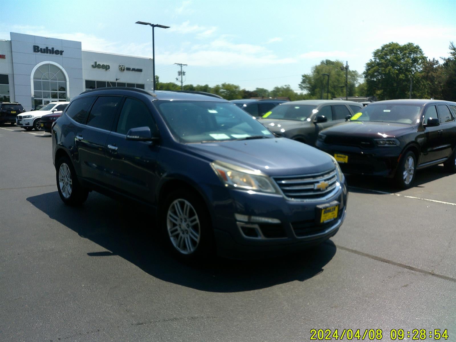 2014 Chevrolet Traverse 1LT