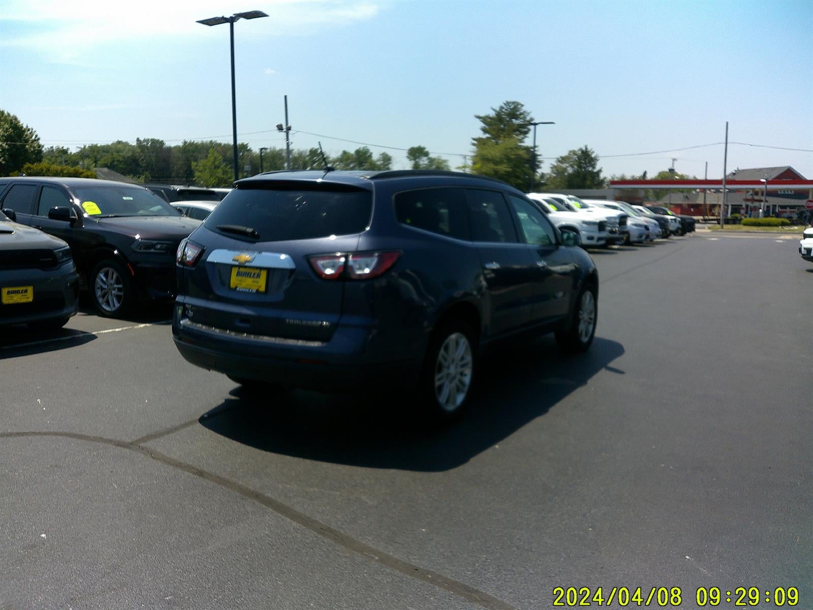 2014 Chevrolet Traverse 1LT