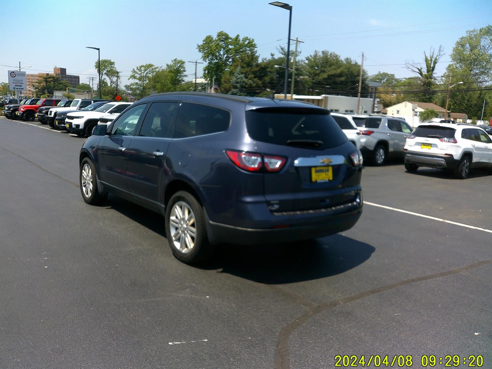 2014 Chevrolet Traverse 1LT