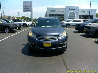 2014 Chevrolet Traverse 1LT