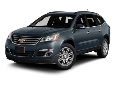 2014 Chevrolet Traverse 1LT