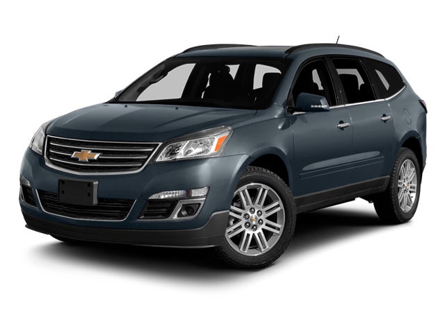 2014 Chevrolet Traverse 1LT