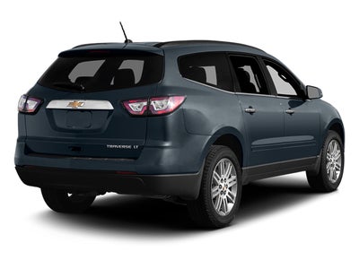 2014 Chevrolet Traverse 1LT