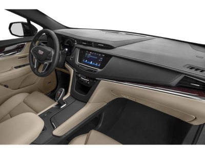 2019 Cadillac XT5 Luxury