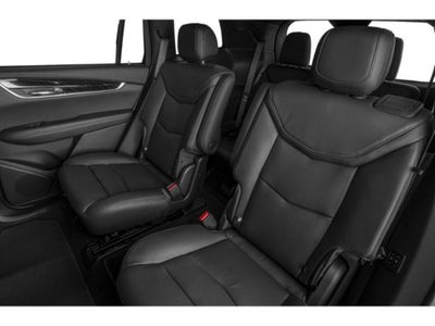 2020 Cadillac XT6 AWD Premium Luxury