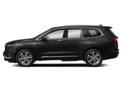 2020 Cadillac XT6 AWD Premium Luxury