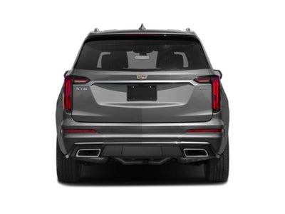 2020 Cadillac XT6 AWD Premium Luxury